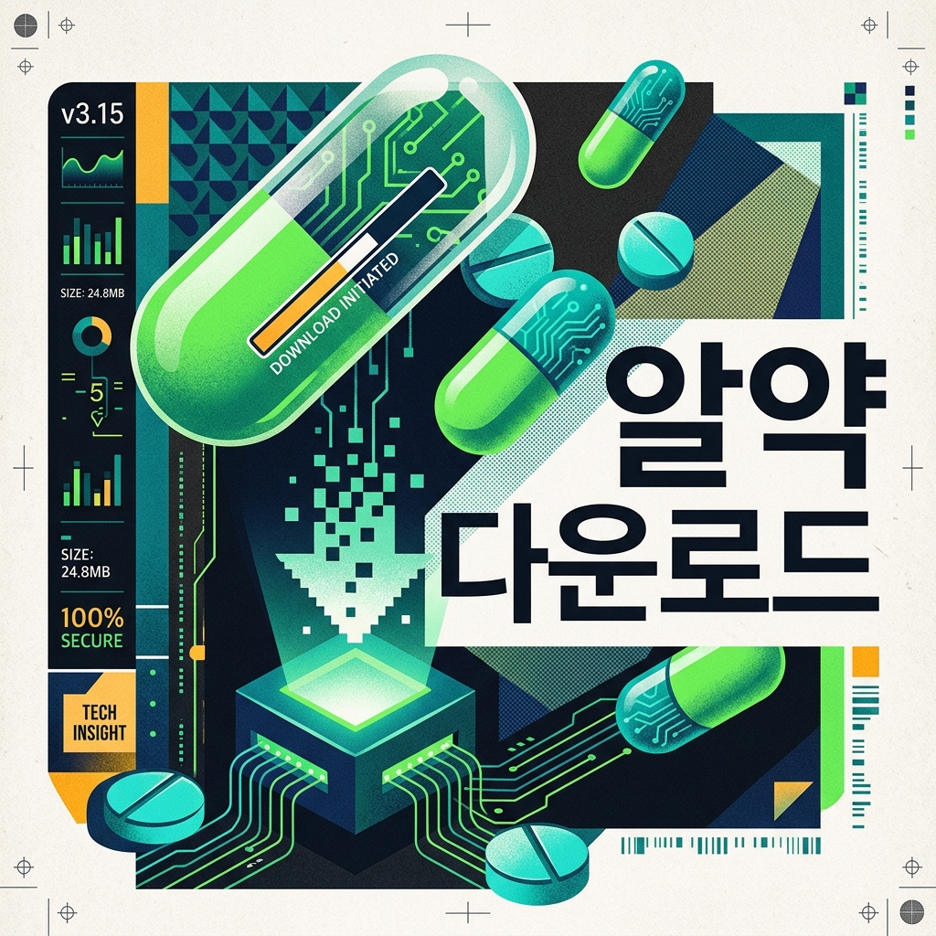 알약 다운로드 최신버전(ALYAC) 제품 이미지